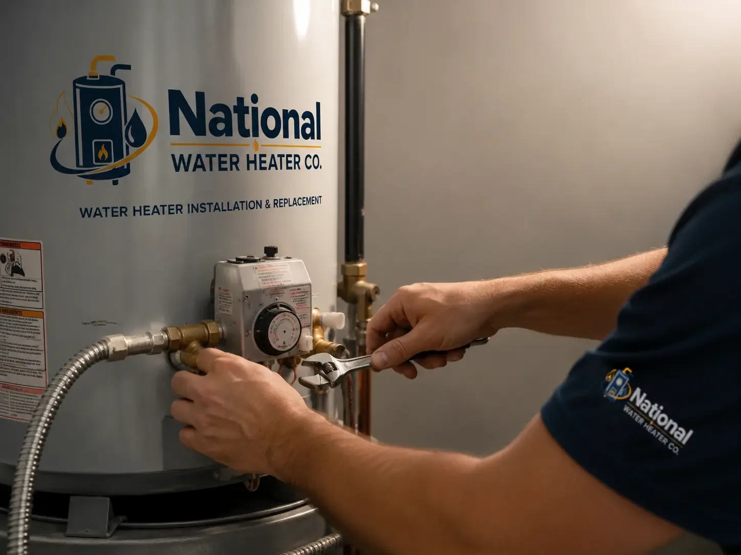Why choose Water Heater Installation in South Mountain, PA